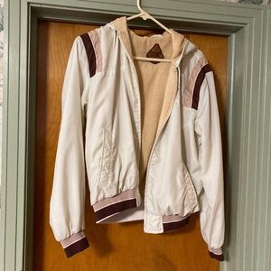 Vintage Men's Skor Adventure Outdoor Gear Jacket Size L